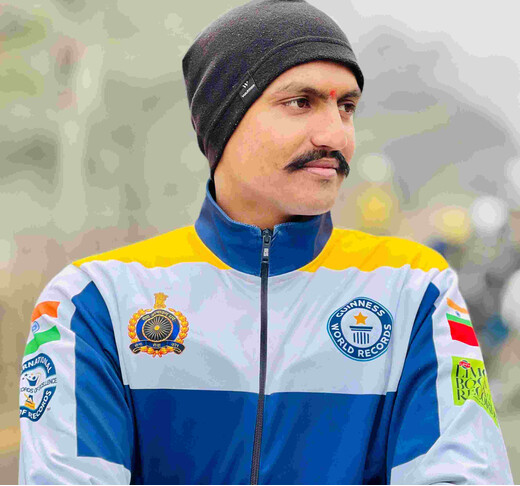 78वें सेना दिवस परेड में सुबित का शौर्य प्रदर्शन, जिले का नाम किया रौशन